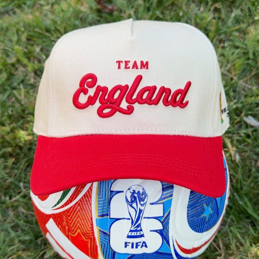 World Cup Hat - Team England