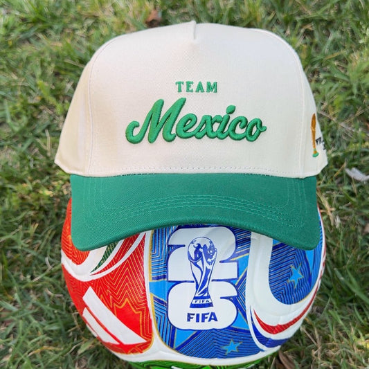 World Cup Hat - Team Mexico