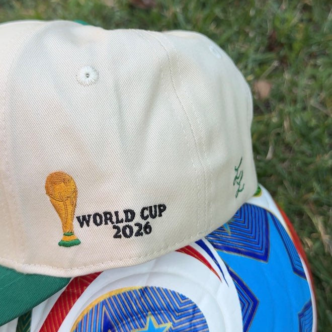 World Cup Hat - Team Mexico